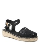 Toni Pons Sandale dama Textil - 302774821 - Negru