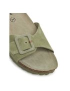 Toni Pons Slapi dama - GLIDE-QT - Piele naturala - Verde