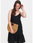 Top Secret Rochie lejera cu decolteu in V - Negru