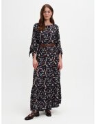 Top Secret Rocie maxi cu o curea - Alb/Bleumarin