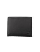 Toro Nero Portofel din piele naturala cu protectie RFID Maxim