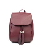 Toro Nero Rucsac Cris - Mov orhidee