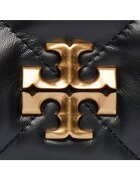 Tory Burch Geanta dama neagra - din piele naturala - model 001