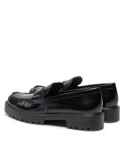 Tory Burch Mocasini dama - negru - piele naturala -