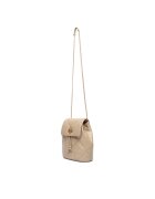 Tory Burch Rucsac fashion dama Kira Diamond Quilt - Light Stone - 250 S