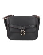 Tosca Blu Geanta de piele - Negru