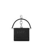 Tous Breloc Mini Bandolera Audre - ecologic - negru