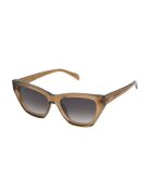 Tous Ochelari de soare cat-eye cu lentile degrade - Maro