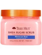 Tree Hut Exfoliant pentru corp Scrub Moroccan Rose 510gr