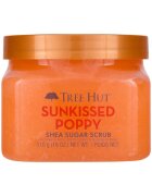 Tree Hut Exfoliant pentru corp Sunkissed Poppy 510g