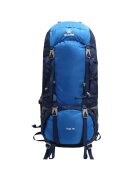 Trek Rucsac turistic Acome 70L - albastru - 170x207x376mm