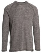 Trespass Bluza de lana cu DLX® - pentru ski Wexler - Gri inchis melange