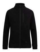 Trespass Bluza de trening cu fermoar - Negru