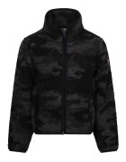 Trespass Bluza de trening cu model camuflaj Darroch - Negru/Gri
