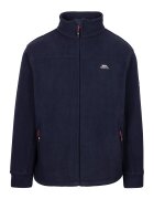 Trespass Bluza de trening din fleece cu fermoar Bernal - Albastru ultramarin