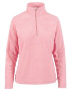Trespass Bluza de trening din fleece cu maneci raglan Meadows - Roz deschis