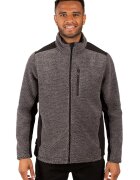 Trespass Bluza de trening din tricot - pentru trekking Faratino - Gri inchis melange