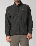 Trespass Bluza sport din fleece cu fermoar Jynx