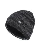 Trespass Caciula unisex cu logo Crackle - Alb/Negru