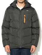 Trespass Geaca cu vatelina si gluga Blustery - Negru stins