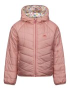 Trespass Geaca reversibila Dessie - Alb/Roz deschis/Albastru