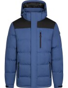Trespass Geaca scurta Ahmor - Negru/Albastru inchis