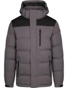 Trespass Geaca scurta Ahmor - Negru/Maro taupe