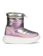Trespass Ghete de zapada cu aspect holografic Sasi - Roz/Argintiu
