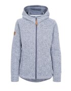 Trespass Hanorac cu captuseala din material fleece Reserve - Albastru deschis