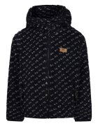 Trespass Hanorac din fleece cu fermoar Frax - Negru/Gri deschis