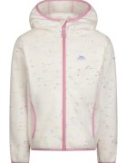 Trespass Hanorac unisex pentru trekking Durness - Alb/Galben/Roz