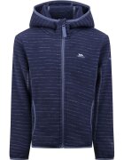 Trespass Hanorac unisex pentru trekking Durness - Albastru deschis/Bleumarin
