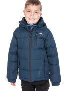 Trespass Jacheta cu vatelina si gluga Tuff - Bleumarin