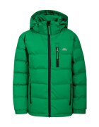 Trespass Jacheta cu vatelina si gluga Tuff - Verde