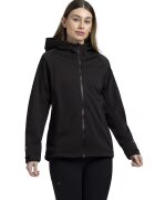 Trespass Jacheta impermeabila cu gluga Justine - Negru