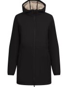 Trespass Jacheta Softshell Sine - Negru