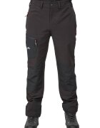 Trespass Pantaloni pentru drumetii Passcode - Negru