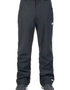 Trespass Pantaloni softshell Hemic - Negru