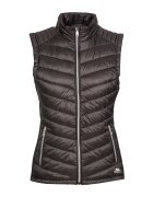 Trespass Vesta cu aspect matlasat Elanora - Negru