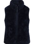 Trespass Vesta din fleece cu fermoar Porru - Bleumarin