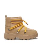 Tretorn Botine dama - 11240 - Sintetic - Maro