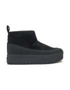 Tretorn Botine dama - 11264 - Textil - Negru