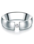 Trilani Ring - Inel de otel inoxidabil cu cristale europene