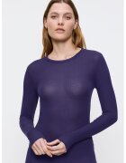 Triumph Bluza de pijama din amestec de lyocell - Albastru petrol