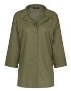 Triumph Camasa dama 10222569 - Bumbac - Verde - Verde