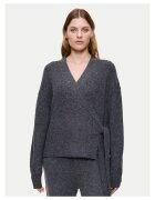 Triumph Cardigan dama gri - pulover elegant - material de calitate