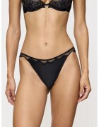Triumph Chiloti brazilieni Crazy Stupid Love - Negru
