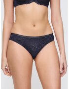 Triumph Chiloti brazilieni de dantela Amourette Charm - Gri inchis