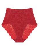 Triumph Chiloti cu talie inalta Amourette 300 Rococo Panty - - Rosu