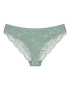 Triumph Chiloti dama - 10214456 1773 ABSTINTA - poliamida - elastan - verde
